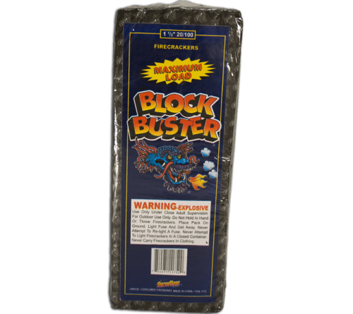 Blockbuster 20-100
