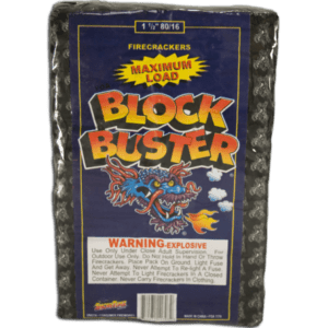Blockbuster 80-16
