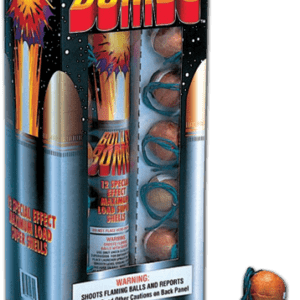 Bullet Bombs