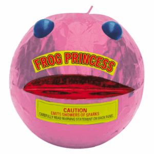 FROG PRINCESS