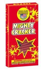MIGHTY CRACKERS